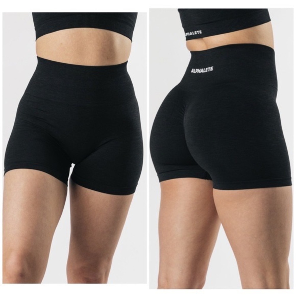 Alphalete Amplify 3.5” Short - Medium